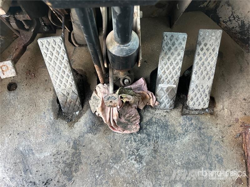 John Deere 644E Kolesni nakladalci