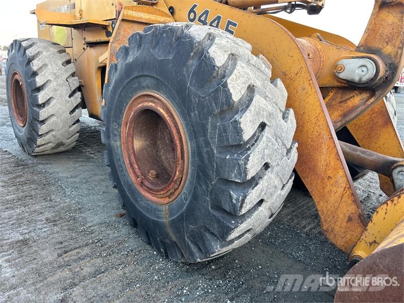 John Deere 644E Kolesni nakladalci