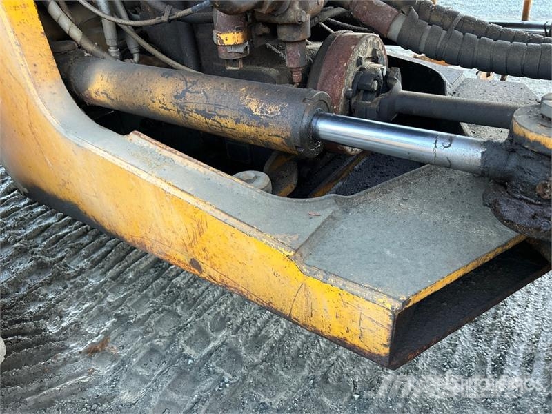 John Deere 644E Kolesni nakladalci