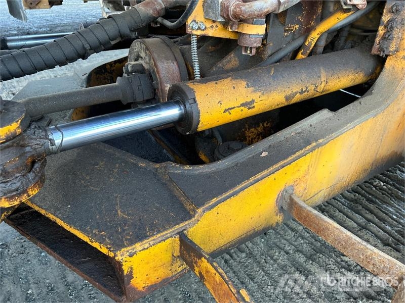 John Deere 644E Kolesni nakladalci