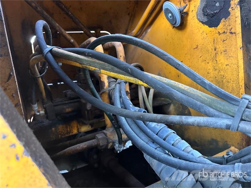 John Deere 644E Kolesni nakladalci