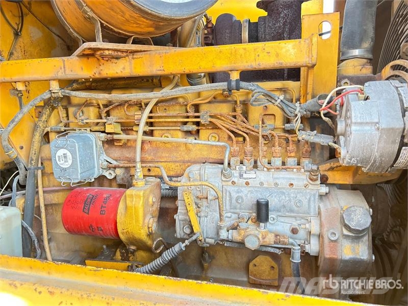 John Deere 644E Kolesni nakladalci