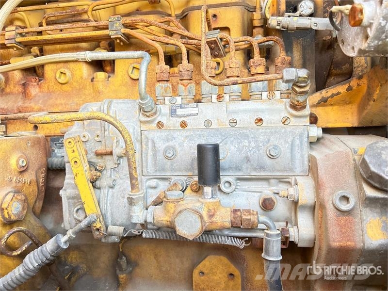 John Deere 644E Kolesni nakladalci