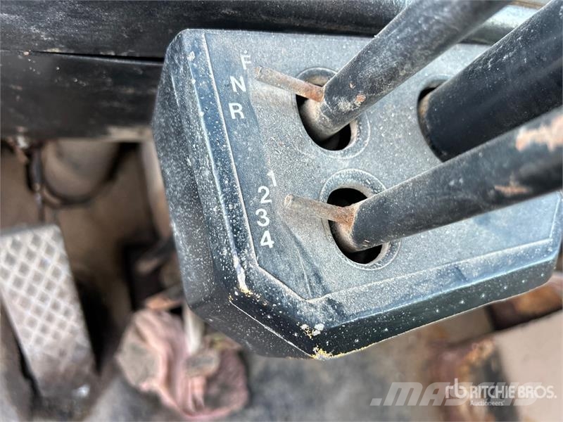 John Deere 644E Kolesni nakladalci