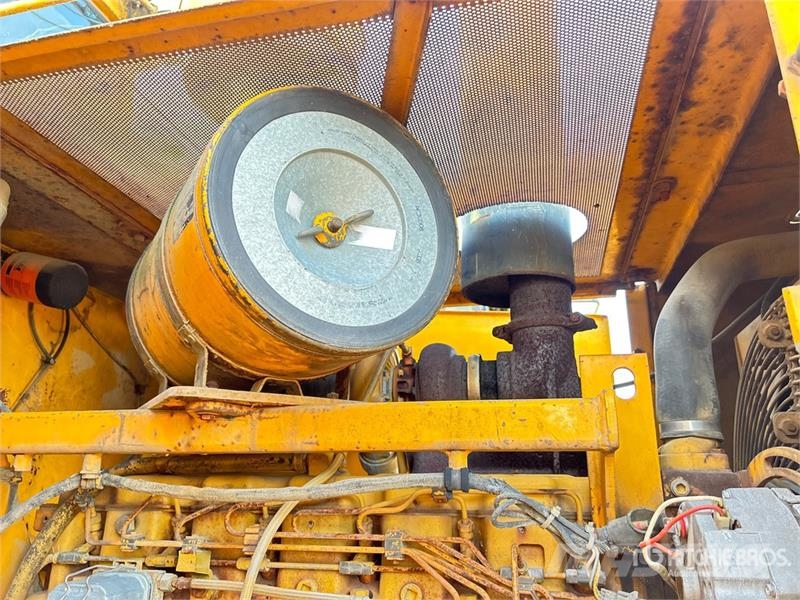 John Deere 644E Kolesni nakladalci