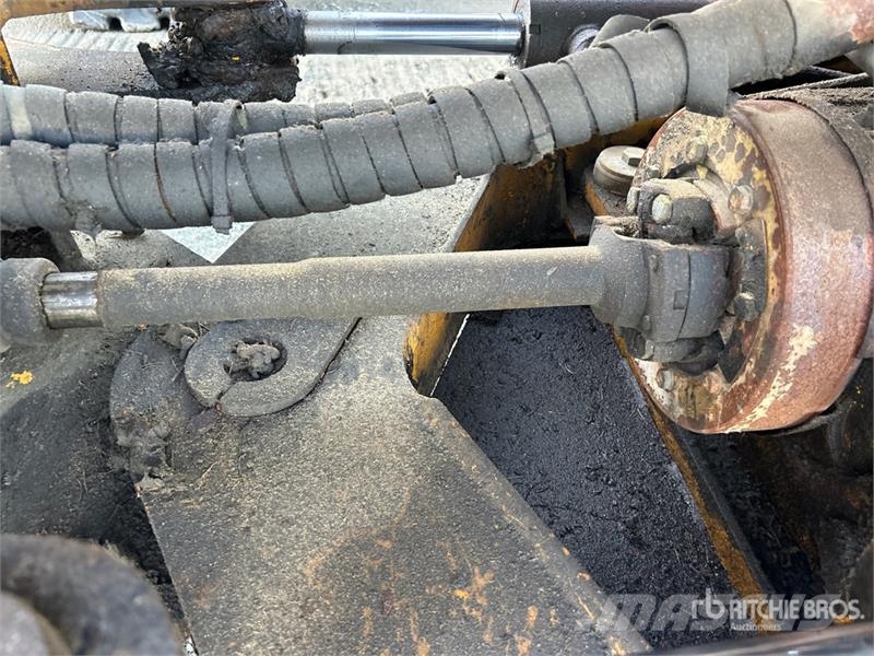 John Deere 644E Kolesni nakladalci