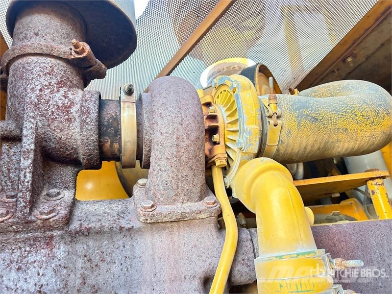 John Deere 644E Kolesni nakladalci