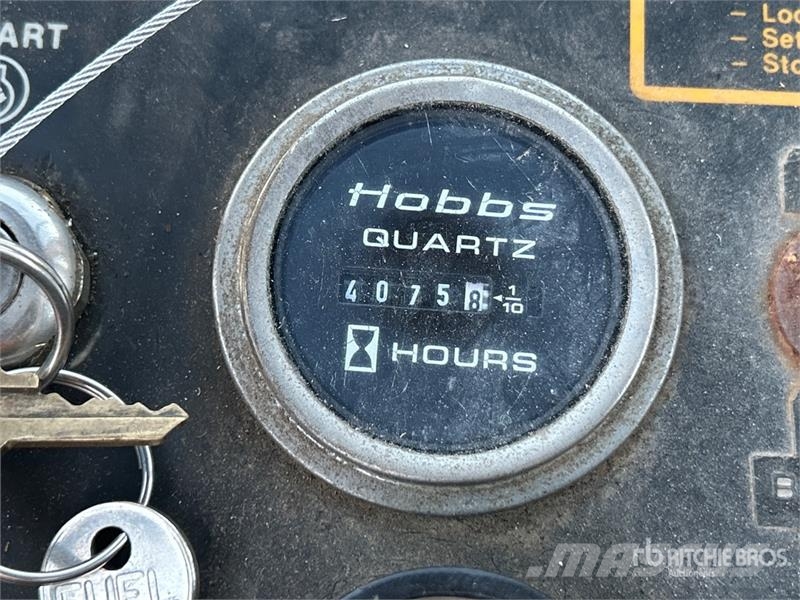 John Deere 644E Kolesni nakladalci