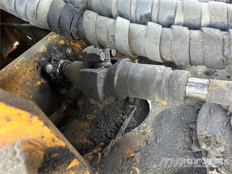 John Deere 644E Kolesni nakladalci
