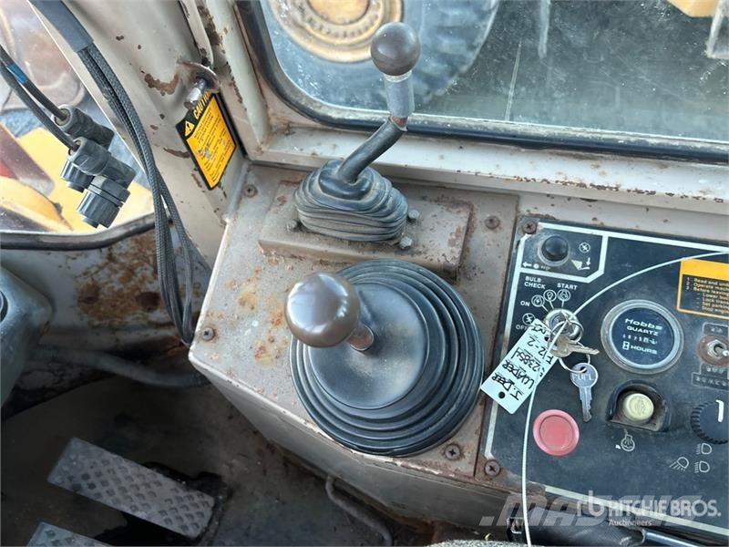 John Deere 644E Kolesni nakladalci