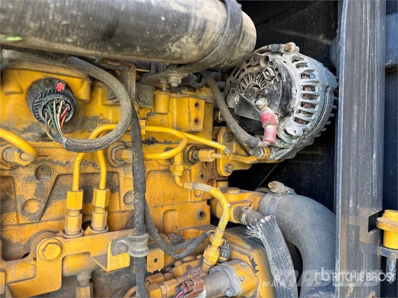 John Deere 770G Motor Grader Motoniveladoras