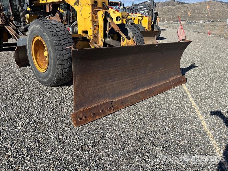 John Deere 770G Motor Grader Motoniveladoras