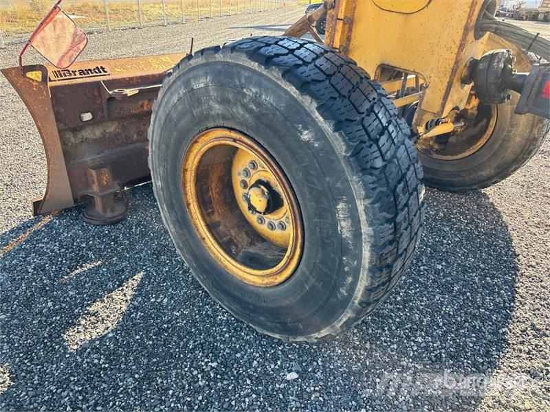 John Deere 770G Motor Grader Motoniveladoras