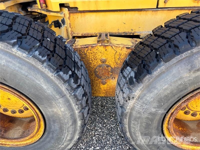 John Deere 770G Motor Grader Motoniveladoras