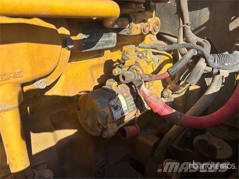 John Deere 770G Motor Grader Motoniveladoras