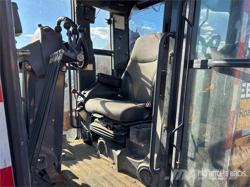 John Deere 770G Motor Grader Motoniveladoras