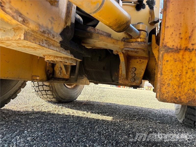 John Deere 770G Motor Grader Motoniveladoras
