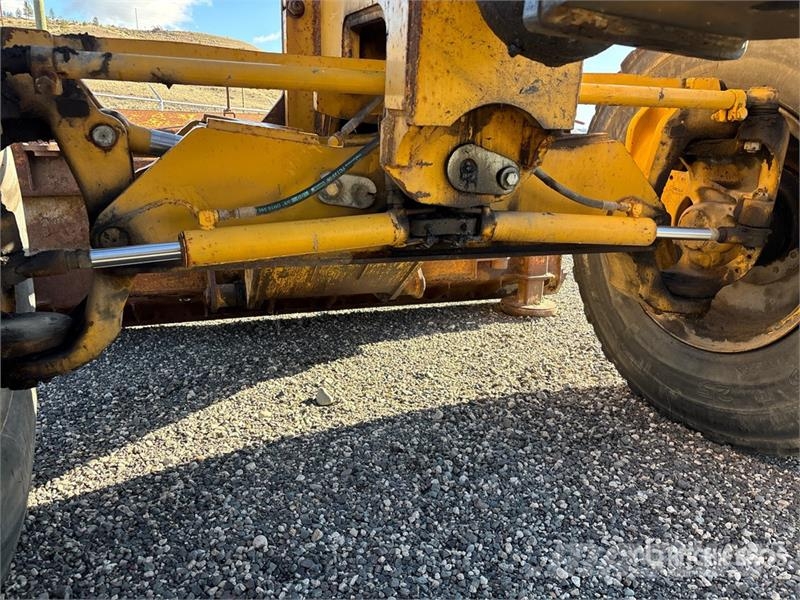 John Deere 770G Motor Grader Motoniveladoras