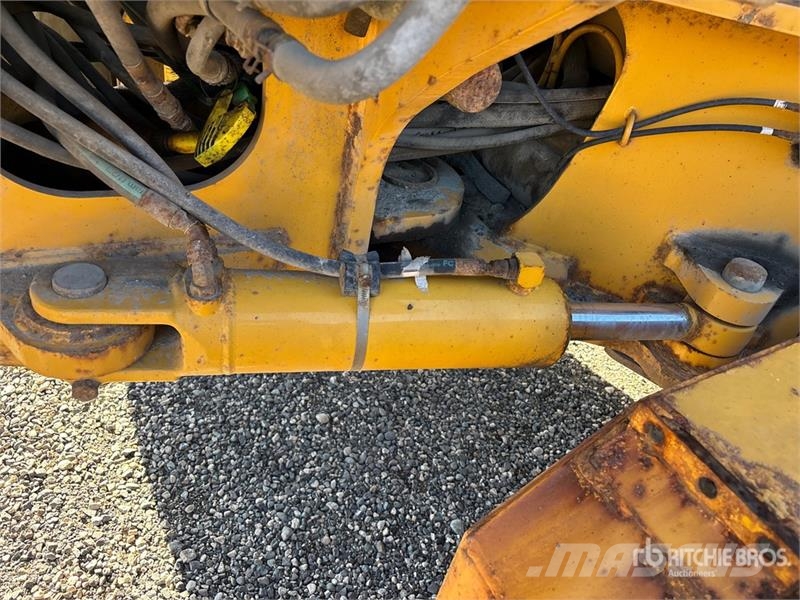 John Deere 770G Motor Grader Motoniveladoras