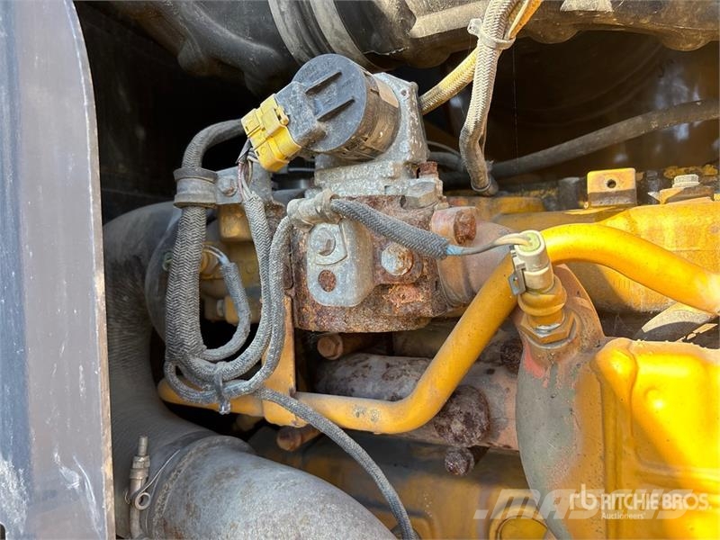John Deere 770G Motor Grader Motoniveladoras