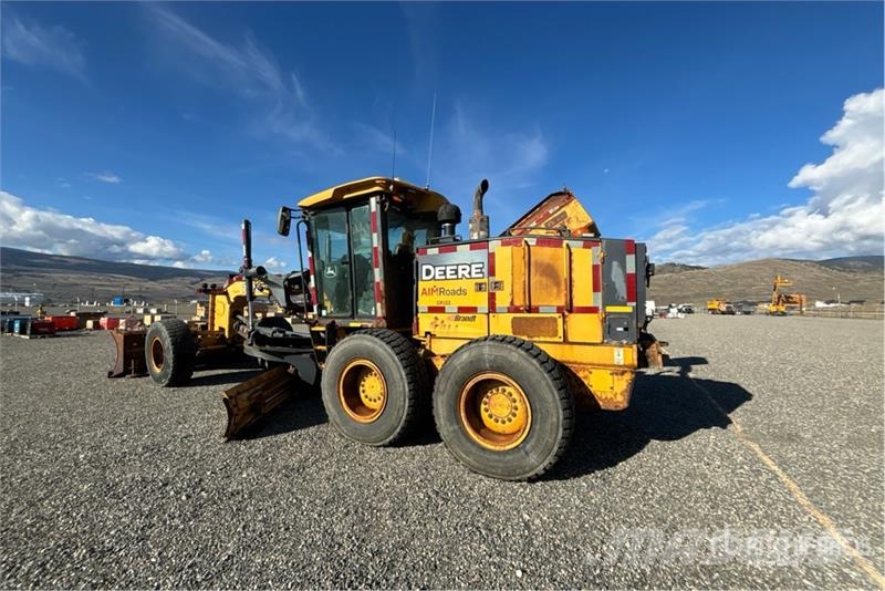 John Deere 770G Motor Grader Motoniveladoras