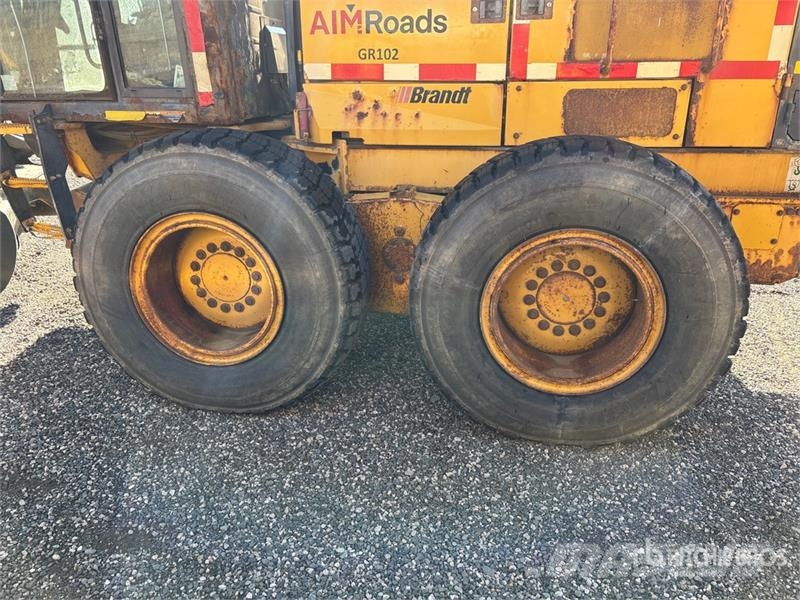 John Deere 770G Motor Grader Motoniveladoras