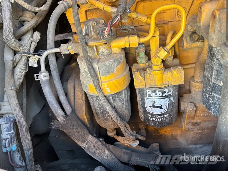 John Deere 770G Motor Grader Motoniveladoras