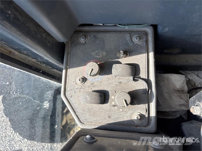 John Deere 770G Motor Grader Motoniveladoras