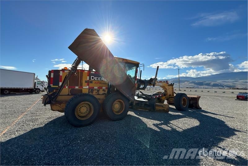 John Deere 770G Motor Grader Motoniveladoras