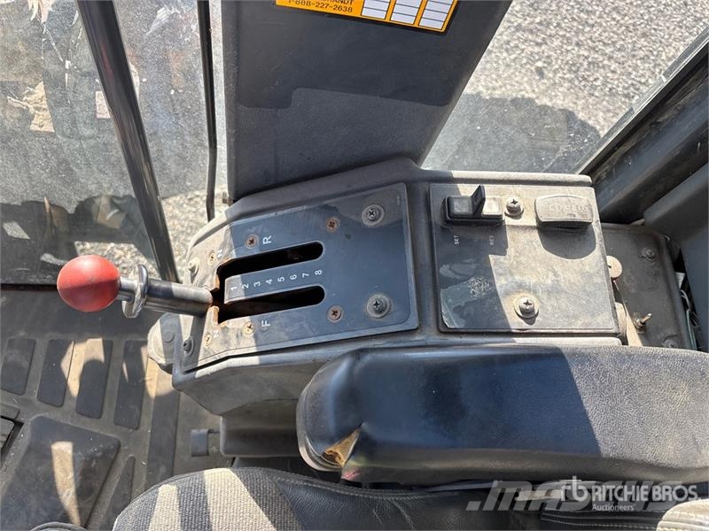 John Deere 770G Motor Grader Motoniveladoras