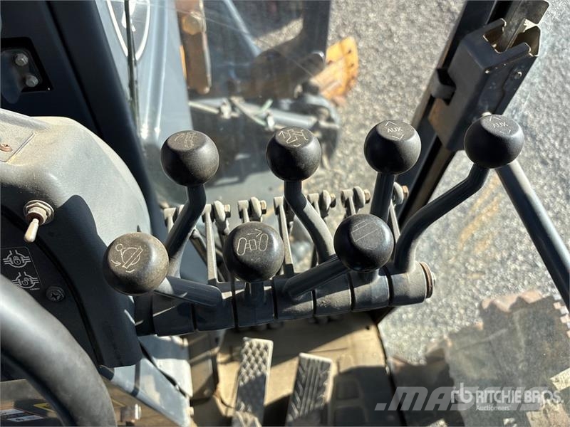John Deere 770G Motor Grader Motoniveladoras