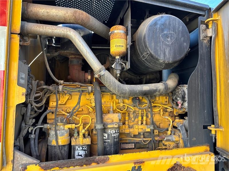 John Deere 770G Motor Grader Motoniveladoras
