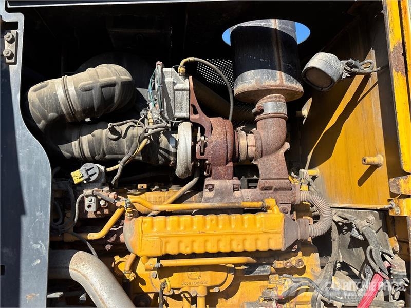 John Deere 770G Motor Grader Motoniveladoras