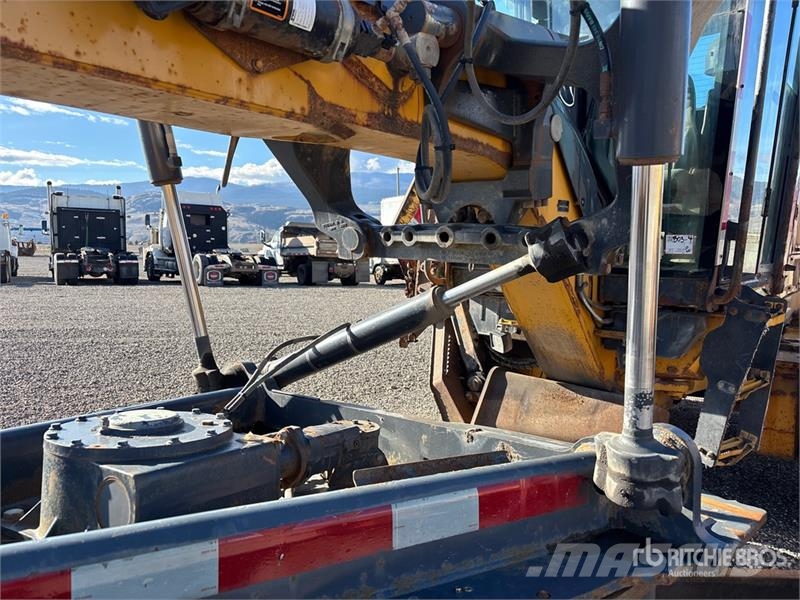 John Deere 770G Motor Grader Motoniveladoras