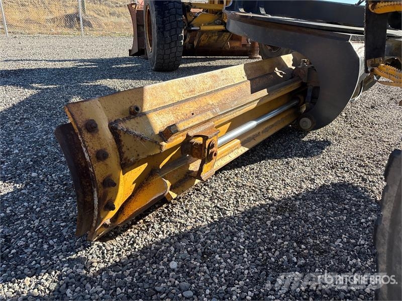 John Deere 770G Motor Grader Motoniveladoras