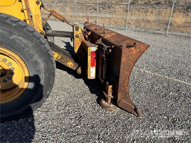 John Deere 770G Motor Grader Motoniveladoras