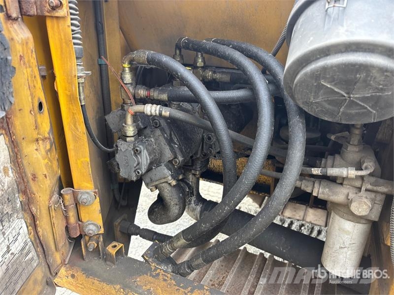 John Deere 80C Kāpurķēžu ekskavatori