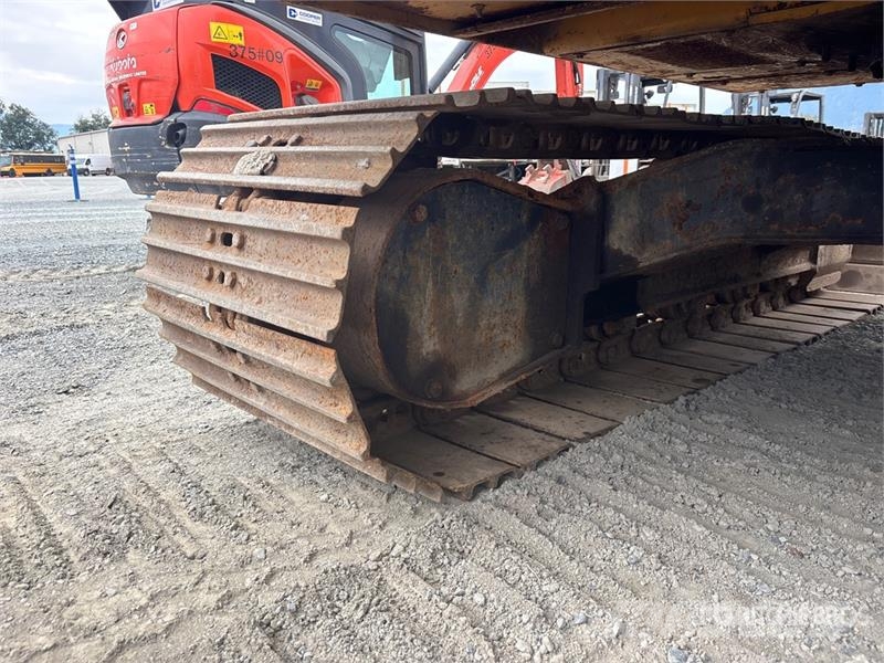John Deere 80C Kāpurķēžu ekskavatori