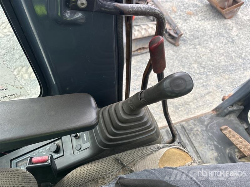 John Deere 80C Kāpurķēžu ekskavatori