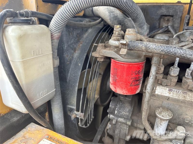 John Deere 80C Kāpurķēžu ekskavatori
