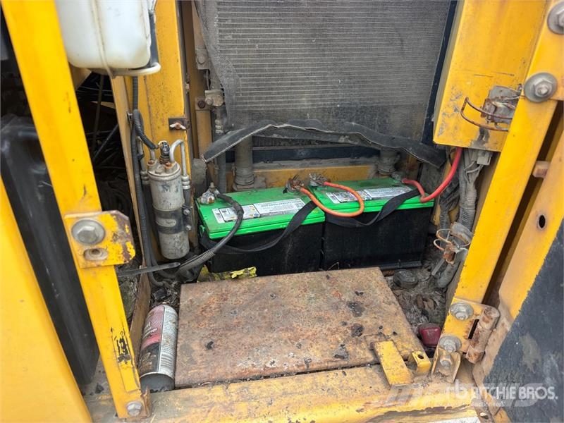 John Deere 80C Kāpurķēžu ekskavatori