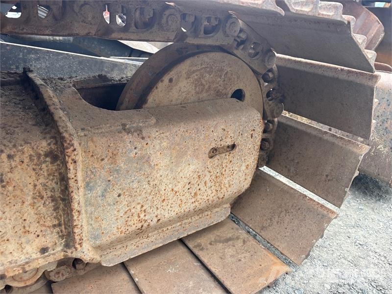 John Deere 80C Kāpurķēžu ekskavatori