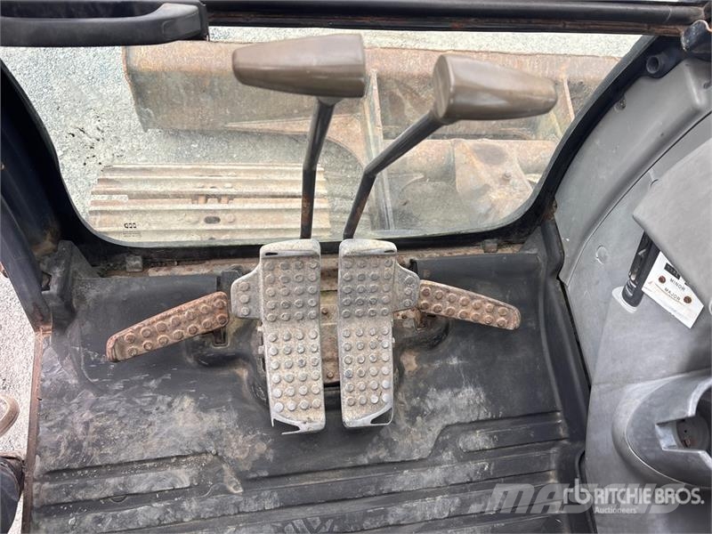 John Deere 80C Kāpurķēžu ekskavatori