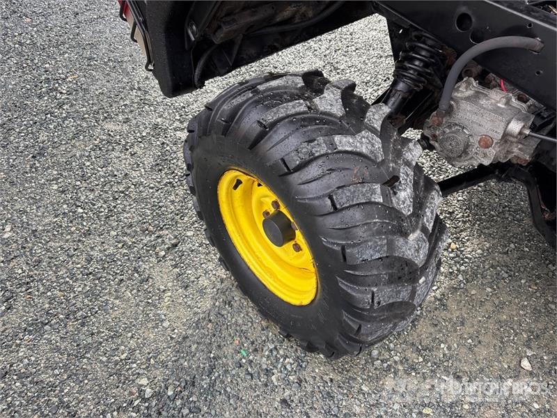 John Deere 855EDSL 4x4 Utility Vehicle Utiliteitsmachines