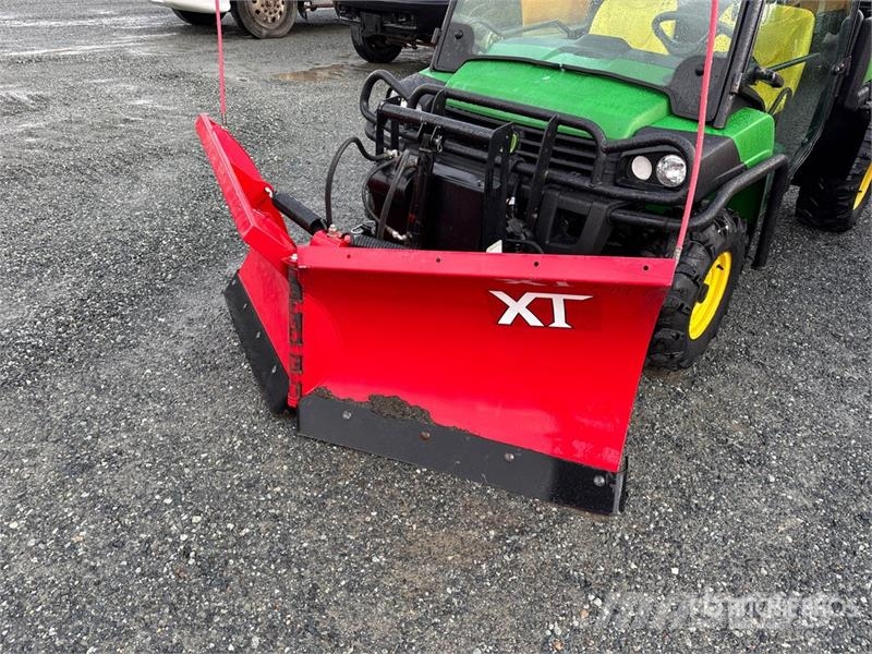 John Deere 855EDSL 4x4 Utility Vehicle Utiliteitsmachines
