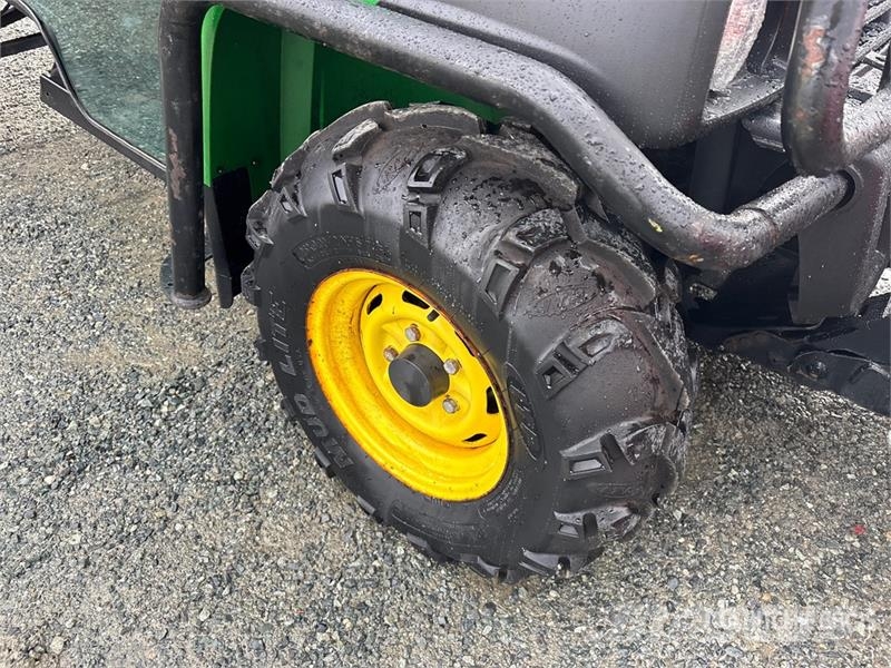 John Deere 855EDSL 4x4 Utility Vehicle Utiliteitsmachines