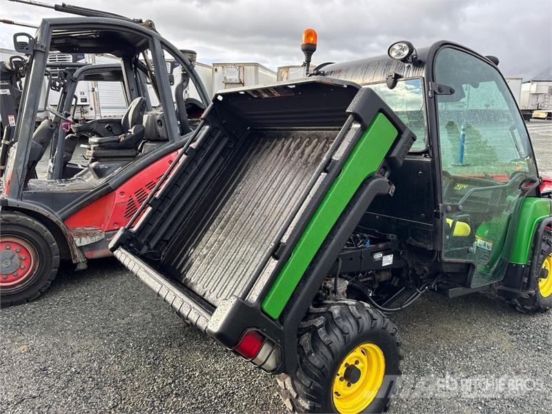 John Deere 855EDSL 4x4 Utility Vehicle Utiliteitsmachines