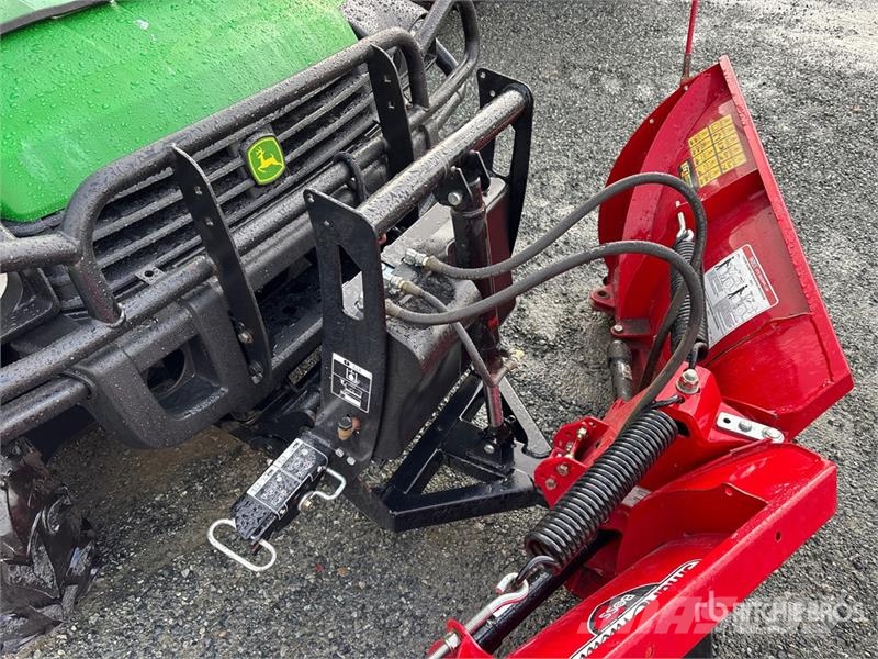 John Deere 855EDSL 4x4 Utility Vehicle Utiliteitsmachines