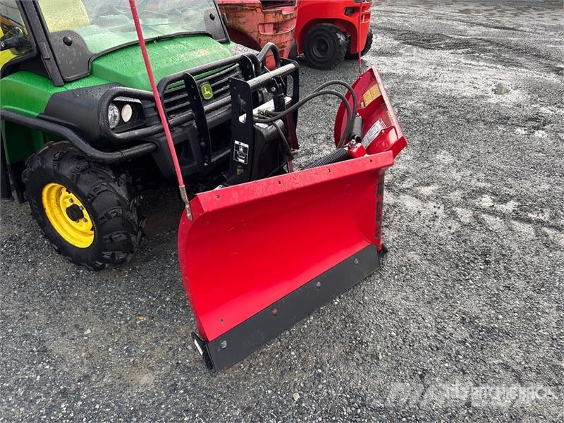 John Deere 855EDSL 4x4 Utility Vehicle Utiliteitsmachines