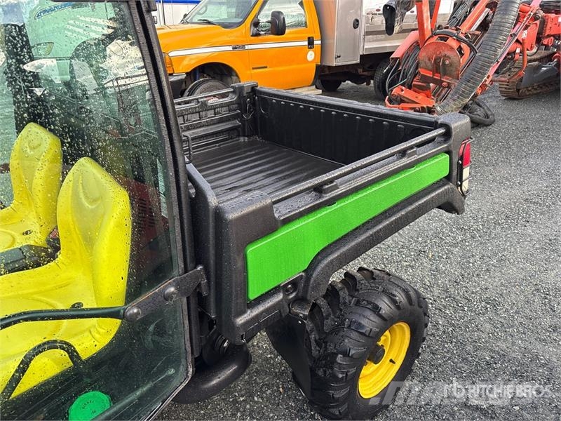 John Deere 855EDSL 4x4 Utility Vehicle Utiliteitsmachines